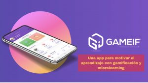gameif-app-microlearning-gamificacion