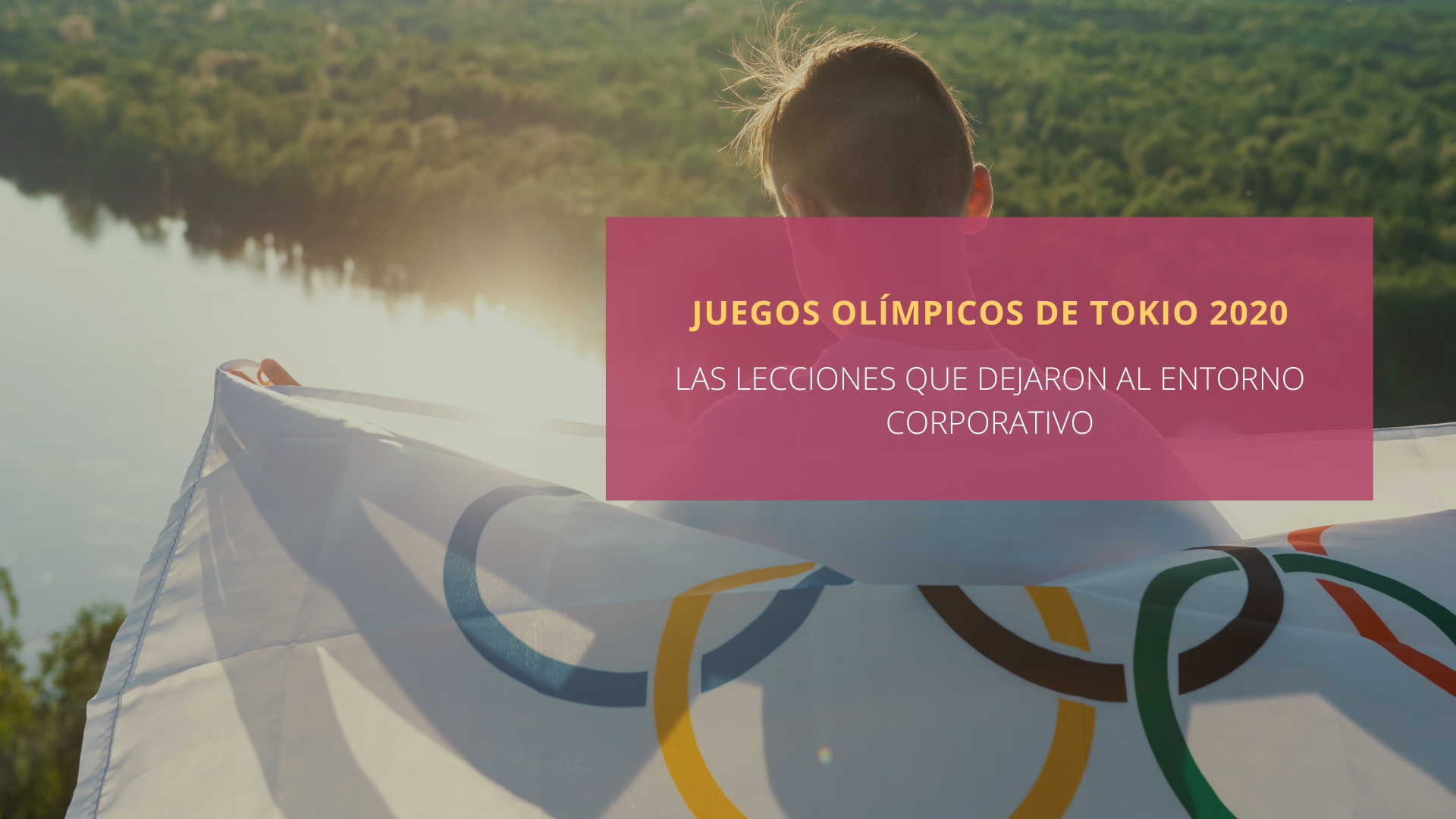 Juegos Olímpicos: Lecciones laborales que nos dejaron
