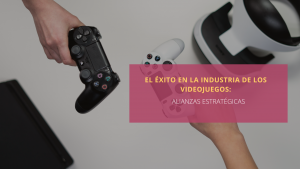 Industria de los videojuegos